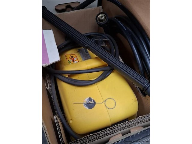 Hogedrukreiniger - afbeelding 2 van  2