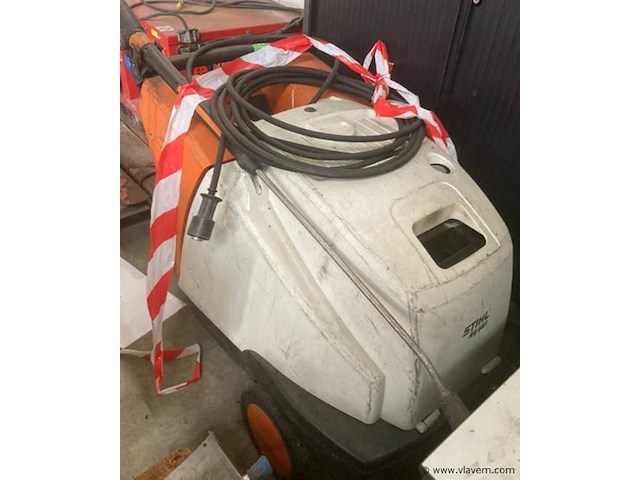 Hogedrukreiniger - afbeelding 1 van  1