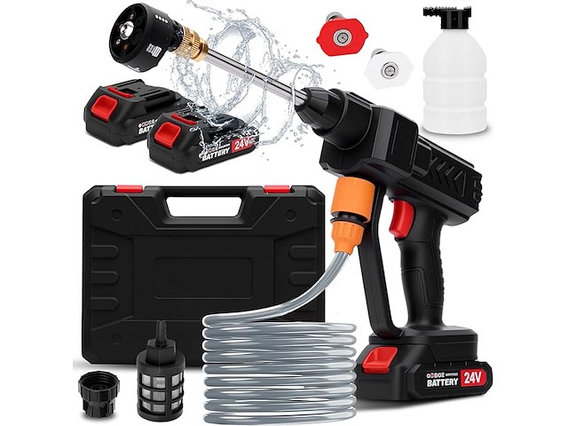 Hogedrukreiniger - afbeelding 1 van  3