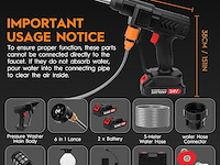 Hogedrukreiniger - afbeelding 2 van  3