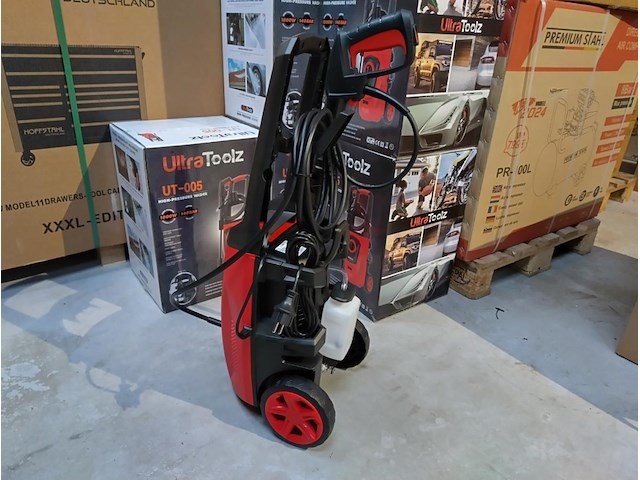 Hogedrukreiniger - afbeelding 3 van  6