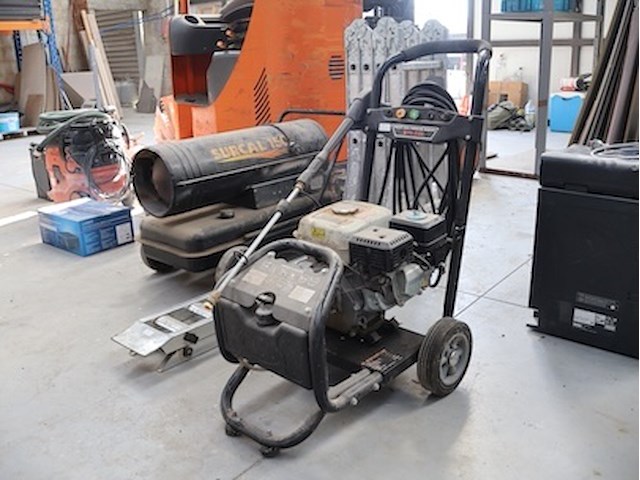 Hogedrukreiniger - afbeelding 1 van  7