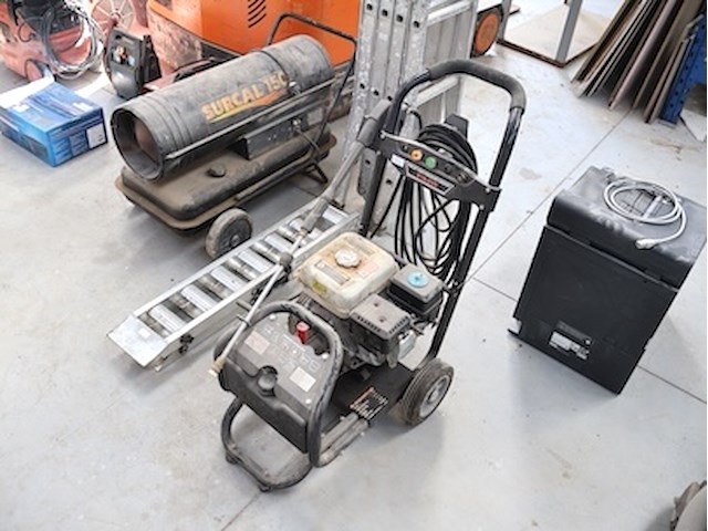 Hogedrukreiniger - afbeelding 2 van  7