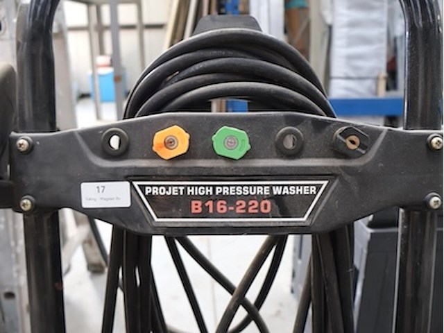 Hogedrukreiniger - afbeelding 3 van  7