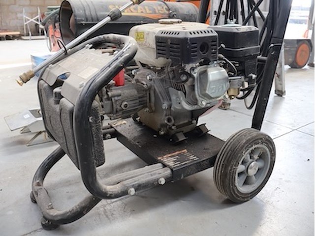 Hogedrukreiniger - afbeelding 4 van  7