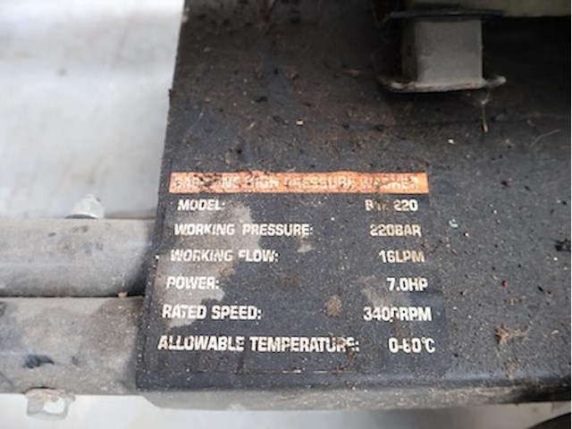 Hogedrukreiniger - afbeelding 5 van  7