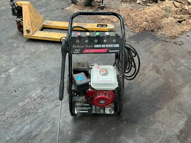 Hogedrukreiniger - afbeelding 1 van  7
