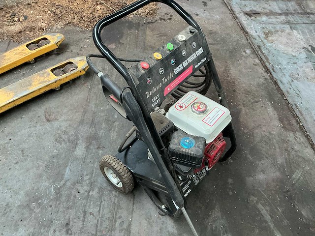 Hogedrukreiniger - afbeelding 2 van  7