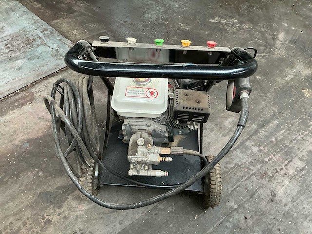 Hogedrukreiniger - afbeelding 3 van  7