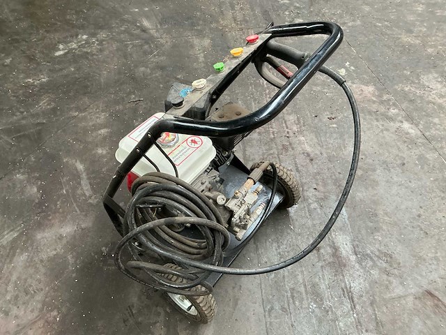 Hogedrukreiniger - afbeelding 4 van  7