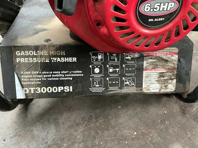 Hogedrukreiniger - afbeelding 5 van  7