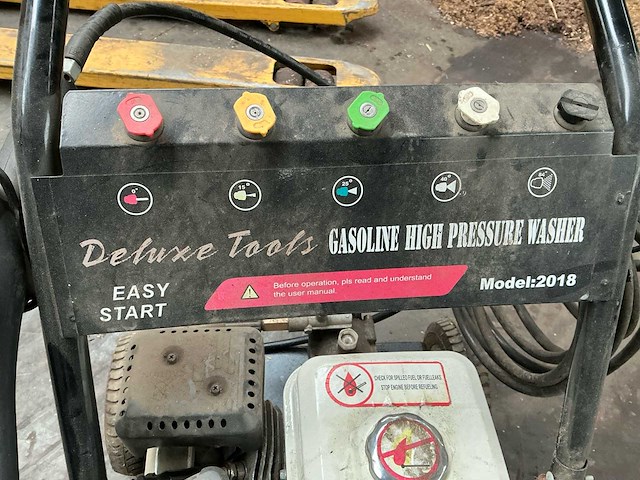 Hogedrukreiniger - afbeelding 7 van  7