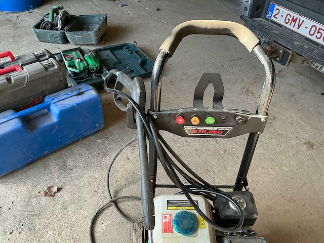 Hogedrukreiniger - afbeelding 4 van  6