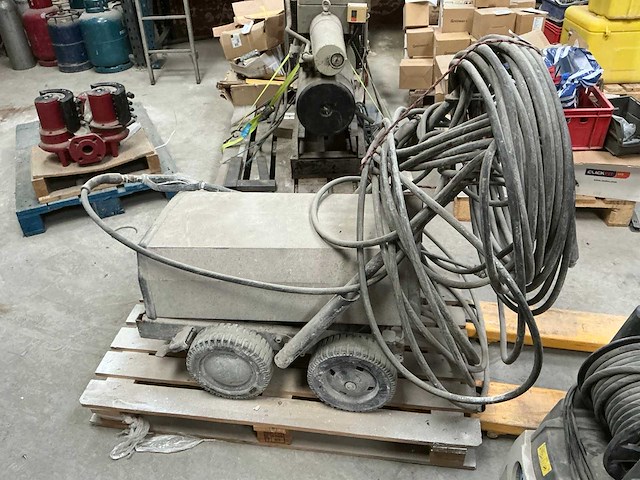 Hogedrukreiniger - afbeelding 1 van  7