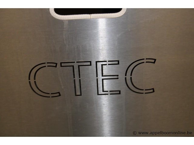 Hogedrukreinigingscabine, ctec, mas 1240, werking niet gekend - afbeelding 2 van  3
