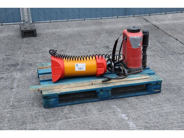 Hogedruksproeier birchmeier - afbeelding 1 van  1