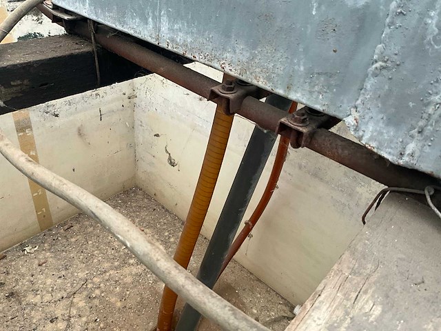 Hogedrukspuit met vat - afbeelding 3 van  13