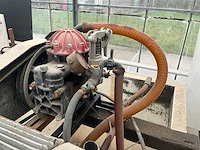 Hogedrukspuit met vat - afbeelding 6 van  13