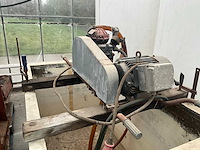 Hogedrukspuit met vat - afbeelding 8 van  13