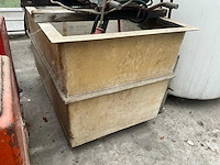 Hogedrukspuit met vat - afbeelding 9 van  13