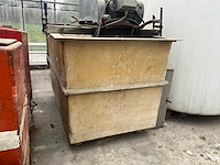 Hogedrukspuit met vat - afbeelding 10 van  13