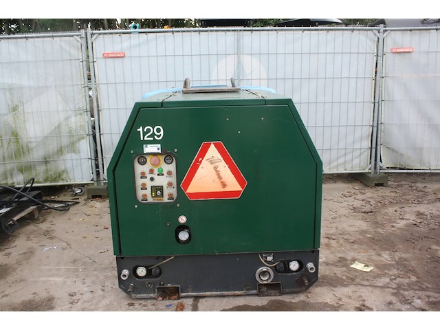 Hogedrukspuit waterkracht hfw ki-24/50 benzine 2002 - afbeelding 1 van  1