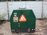 Hogedrukspuit waterkracht hfw ki-24/50 benzine 2002 - afbeelding 1 van  1