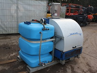 Hogedrukspuit wave midseries 22/8 benzine 2014 - afbeelding 1 van  1