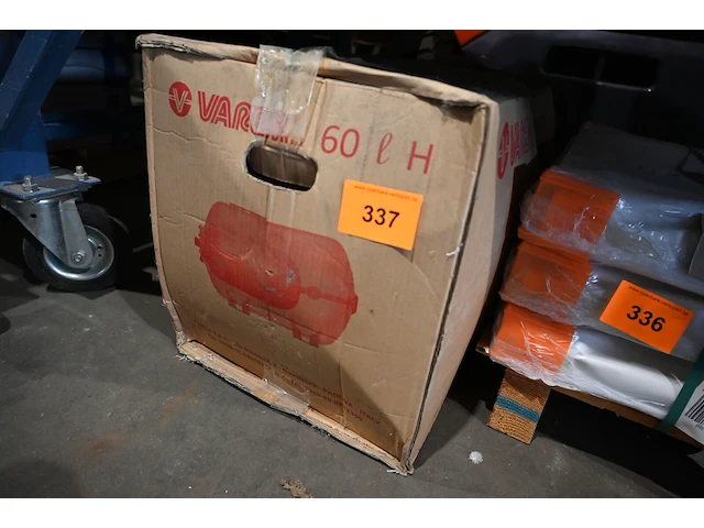 Hogedrukvat 30l - afbeelding 1 van  2
