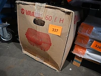 Hogedrukvat 30l - afbeelding 1 van  2