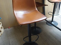 Hogetafel 5x barkruk - afbeelding 5 van  7