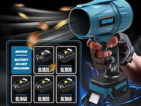 Hoiime accu-blazer - afbeelding 3 van  4