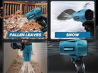 Hoiime accu-blazer - afbeelding 4 van  4