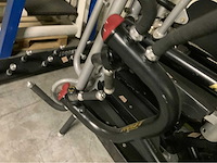 Hoist crossfit kooi krachtstation - afbeelding 3 van  8