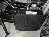 Hoist crossfit kooi krachtstation - afbeelding 4 van  8