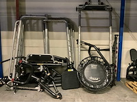 Hoist crossfit kooi krachtstation - afbeelding 2 van  4