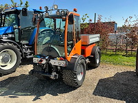 Holder c-trac 480 single cab compacte trekker/werktuigdrager - afbeelding 1 van  19