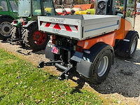 Holder c-trac 480 single cab compacte trekker/werktuigdrager - afbeelding 2 van  17