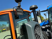 Holder c-trac 480 single cab compacte trekker/werktuigdrager - afbeelding 6 van  17