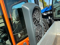 Holder c-trac 480 single cab compacte trekker/werktuigdrager - afbeelding 7 van  17