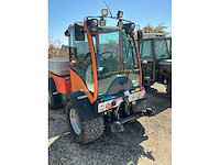 Holder c-trac 480 single cab compacte trekker/werktuigdrager - afbeelding 13 van  17