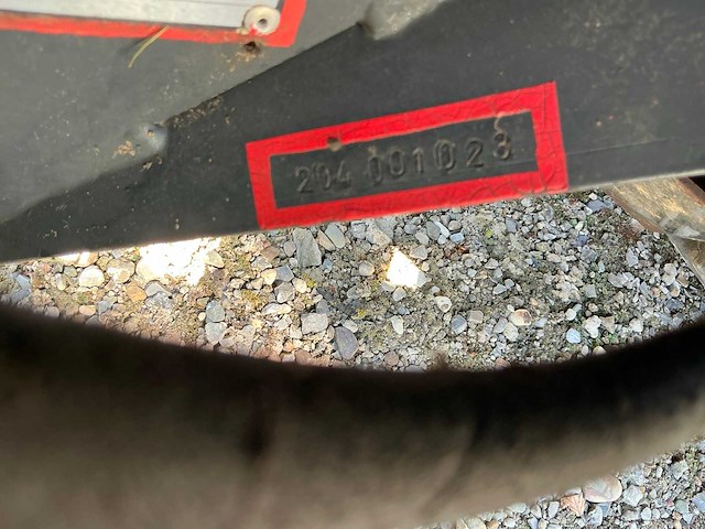 Holder c-trac 480 single cab compacte trekker/werktuigdrager - afbeelding 16 van  17