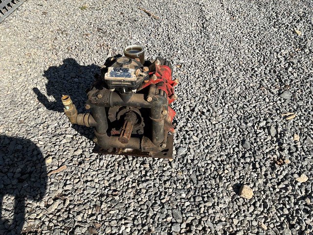 Holder ma160 pulverisatorpomp - afbeelding 1 van  7