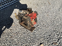 Holder ma160 pulverisatorpomp - afbeelding 2 van  7