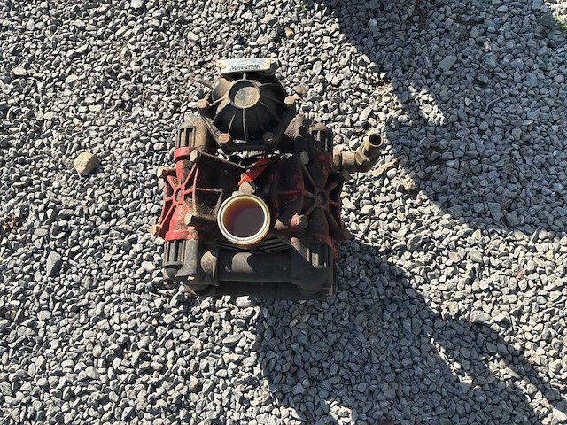 Holder ma160 pulverisatorpomp - afbeelding 5 van  7