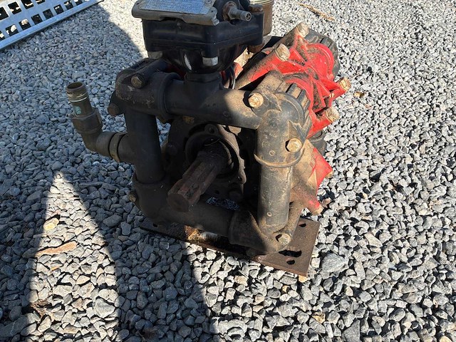 Holder ma160 pulverisatorpomp - afbeelding 7 van  7