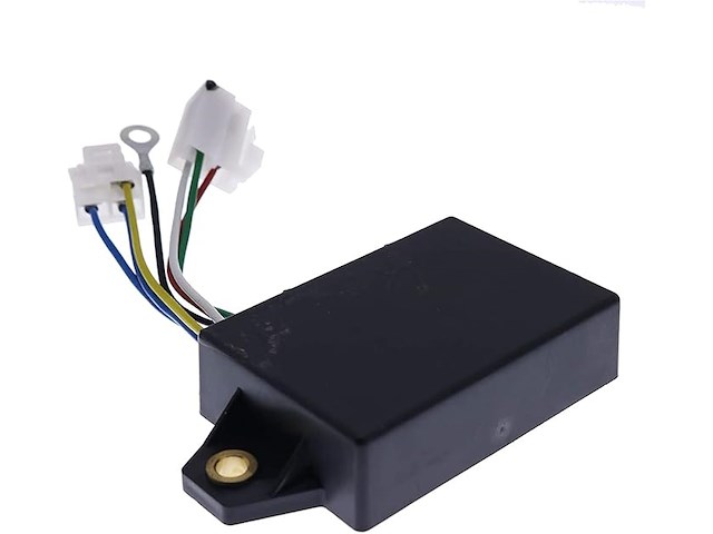 Holdwell spanningsregelaar - afbeelding 1 van  3