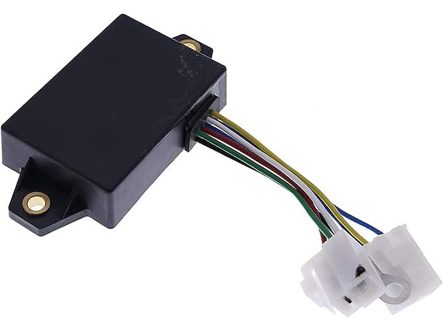 Holdwell spanningsregelaar - afbeelding 3 van  3