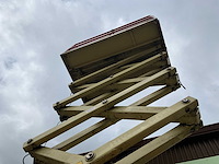 Holland lift hl11816 schaarlift hoogwerker - afbeelding 2 van  19
