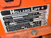 Holland lift hl11816 schaarlift hoogwerker - afbeelding 3 van  19